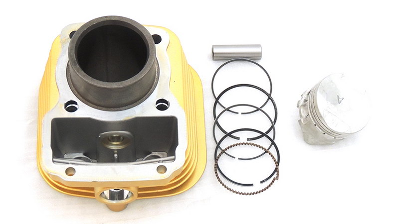 SİLİNDİR PİSTON SEKMAN TAKIM ( ÇİTA100-R GOLD )